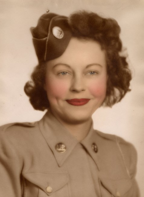 Obituary of Violet Dennis Tierney