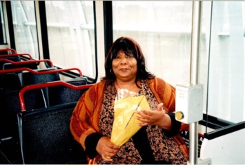 Obituary of Lillian Marie Williams