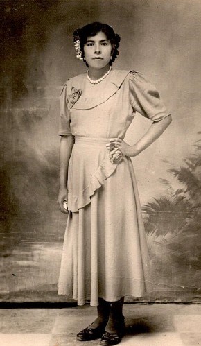 Obituary of Maria de Jesus Lomas