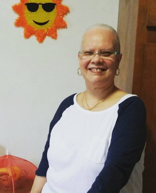 Obituary of Victoria Teruel