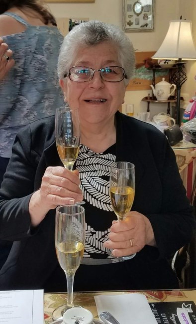 Obituary of Maria Triantis