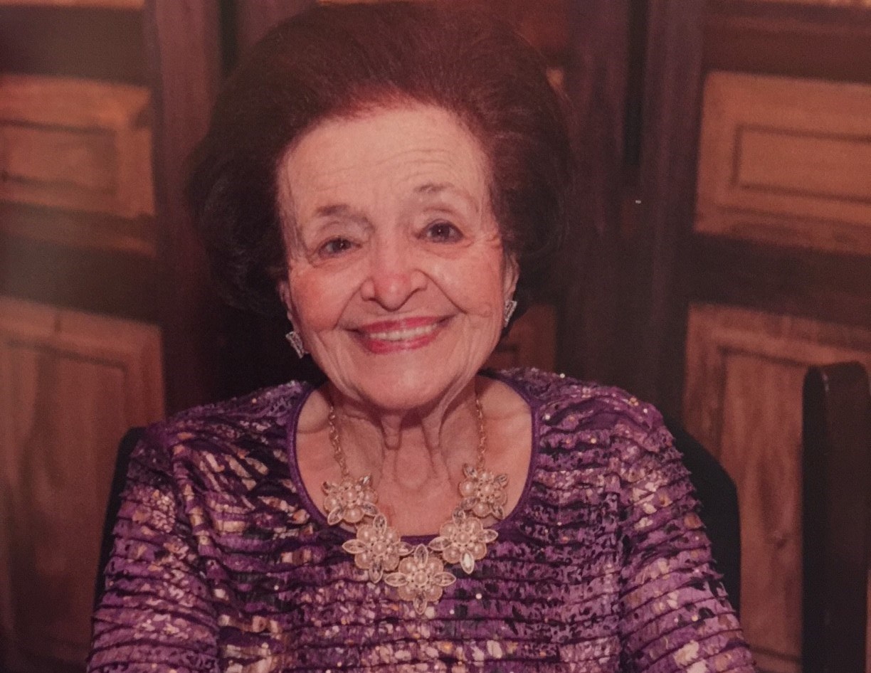 Obituary of Rosalie Ann Corbin