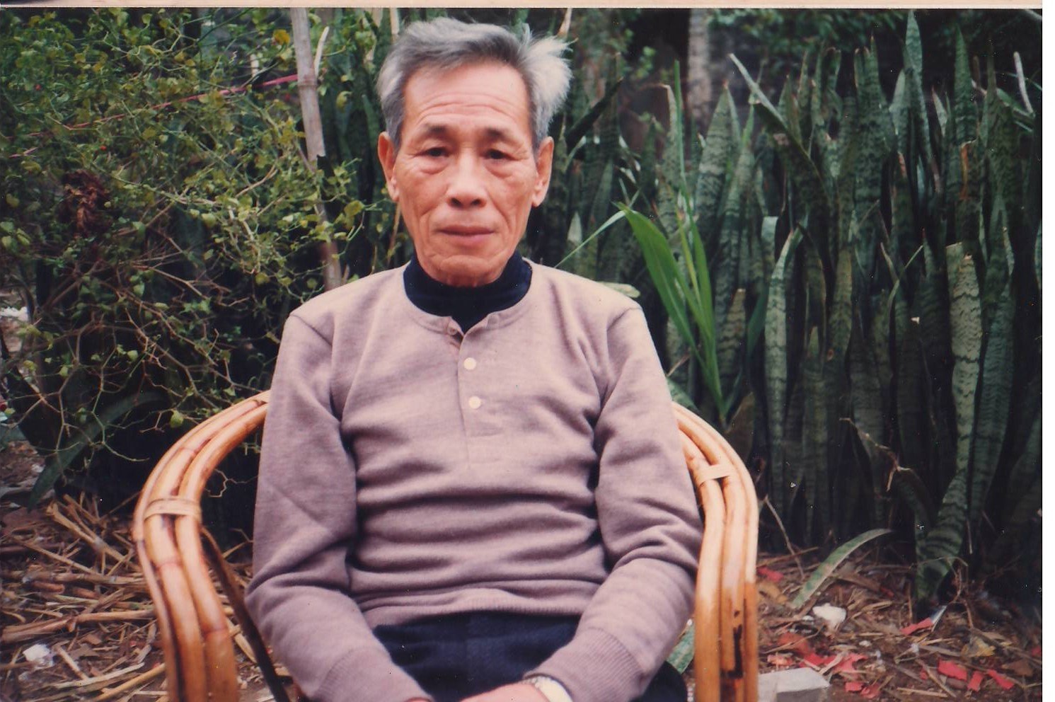 Obituary of Ming Yu