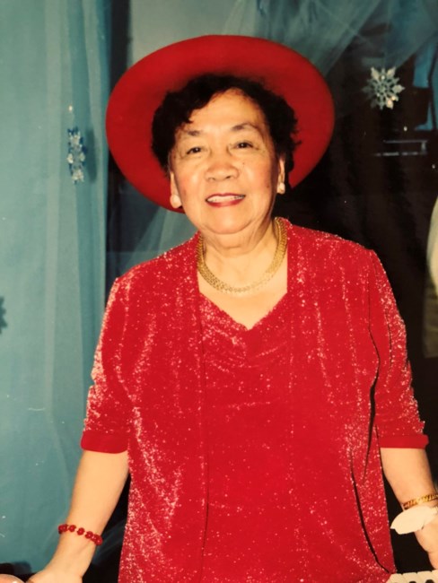 Obituary of Rufina Balbuena Angara Teh