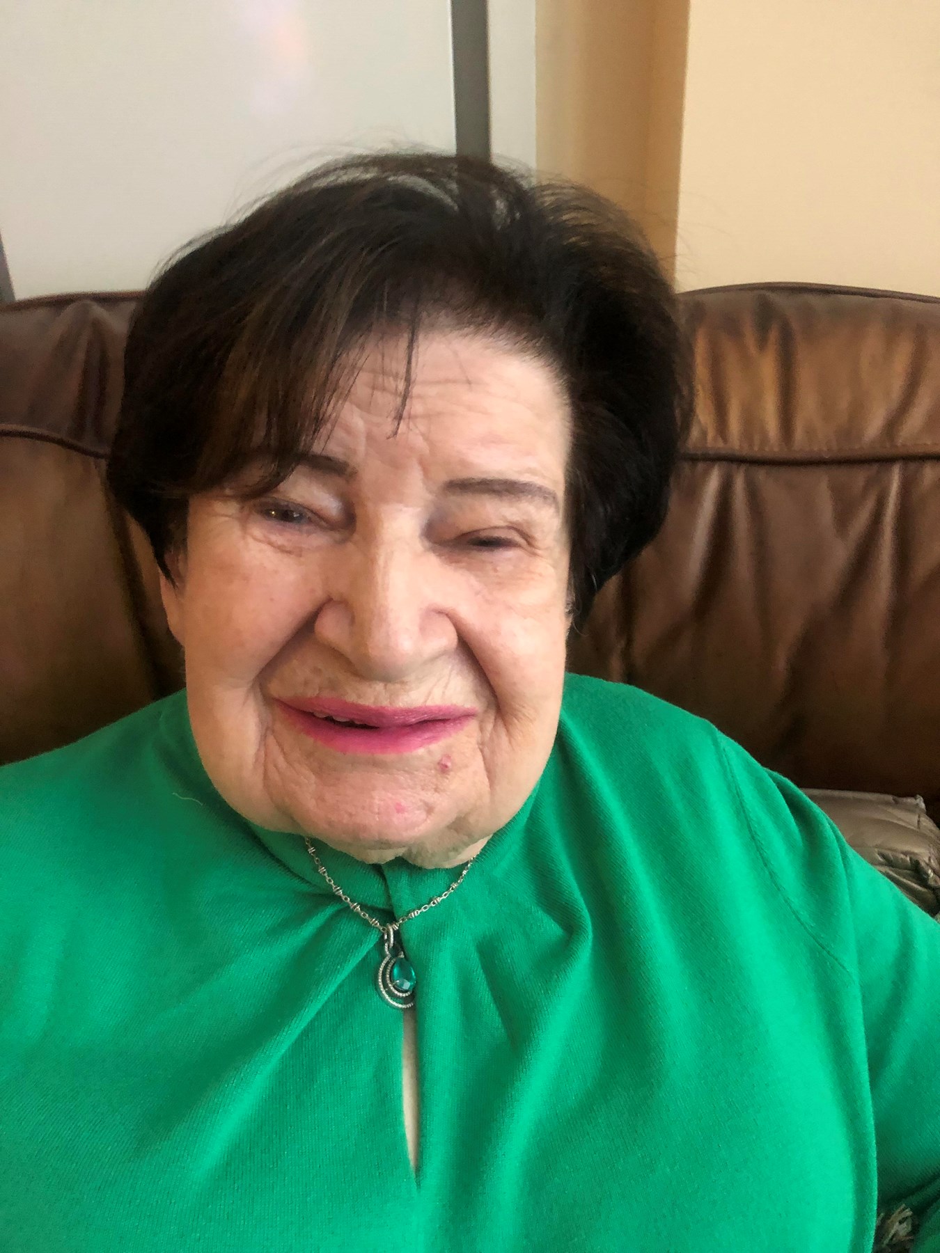 Obituary of Clara Adler