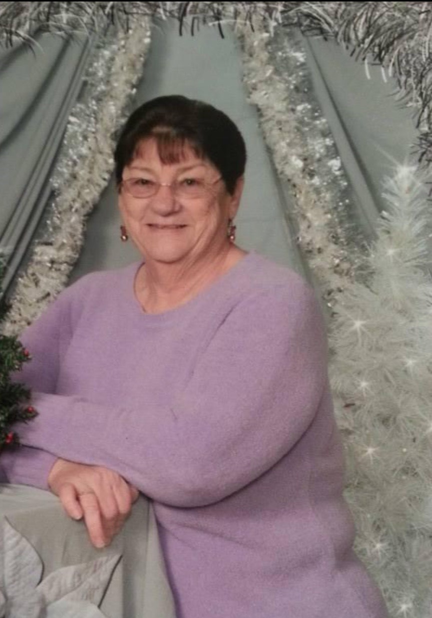Obituary of Betty "Betty Lou" Marie Perez