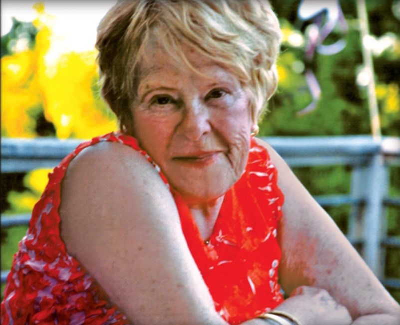 Obituario de Mildred Lenore Fernquist