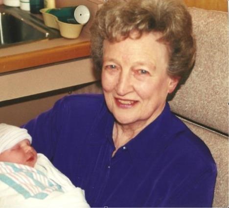 Obituary of Vivian Thurston Tucker
