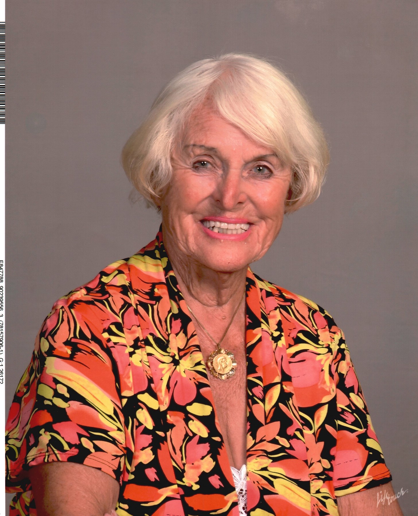 Obituary of Ruth Martha Tapscott