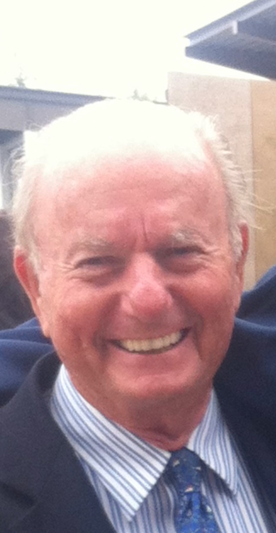 Obituary of Leslie Rose