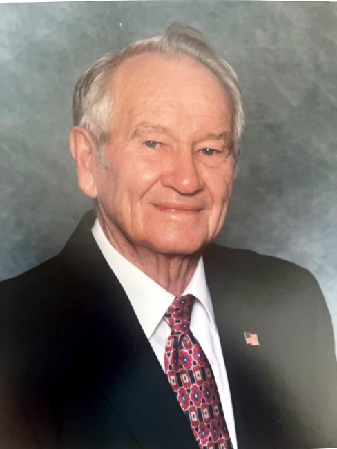 Obituary of Hubert Watson Keller