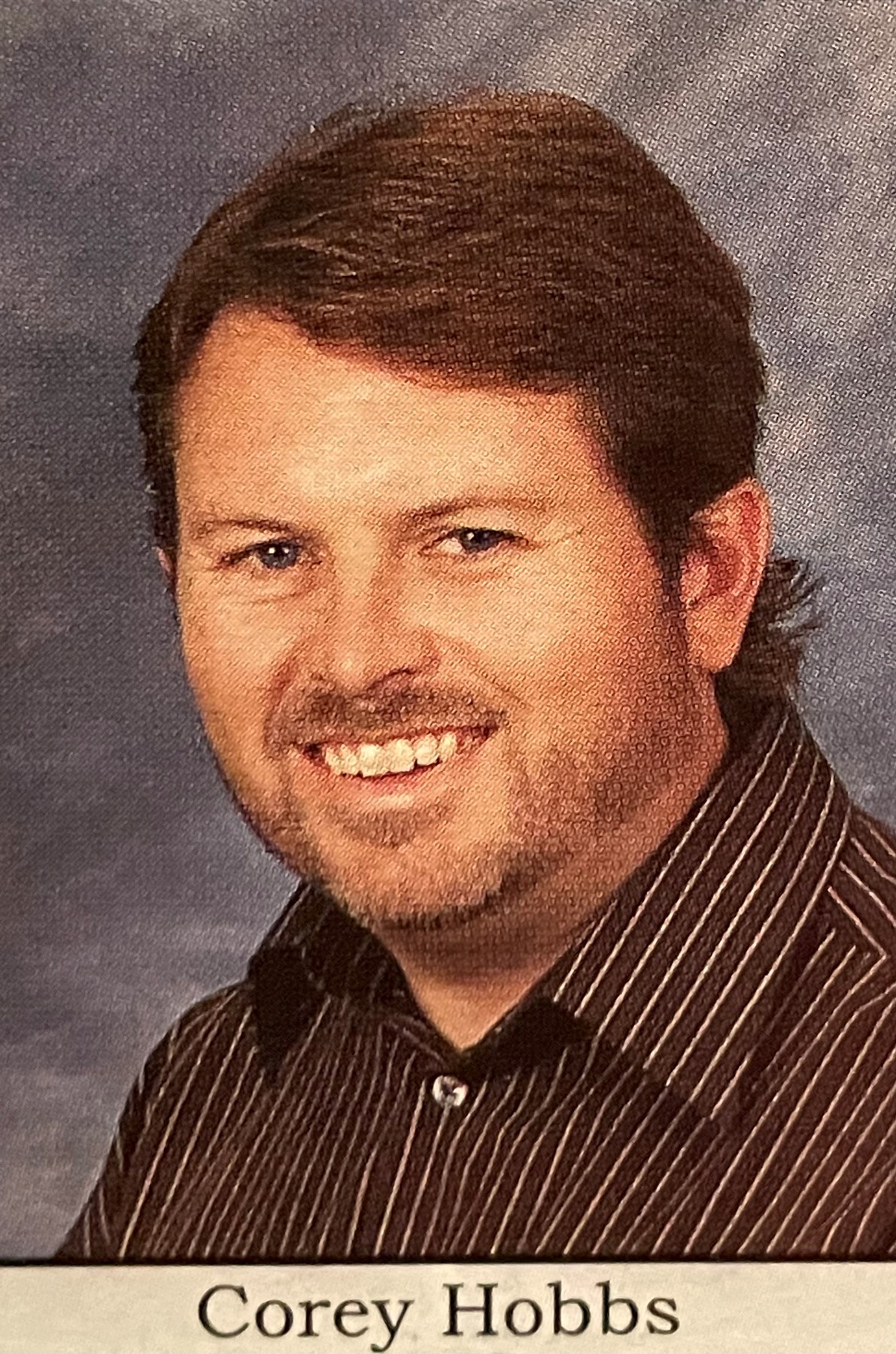 Obituary of Corey Darin Hobbs