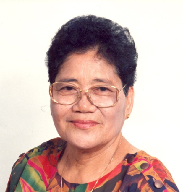 Obituary of Mrs. Margarita Torres Tolin