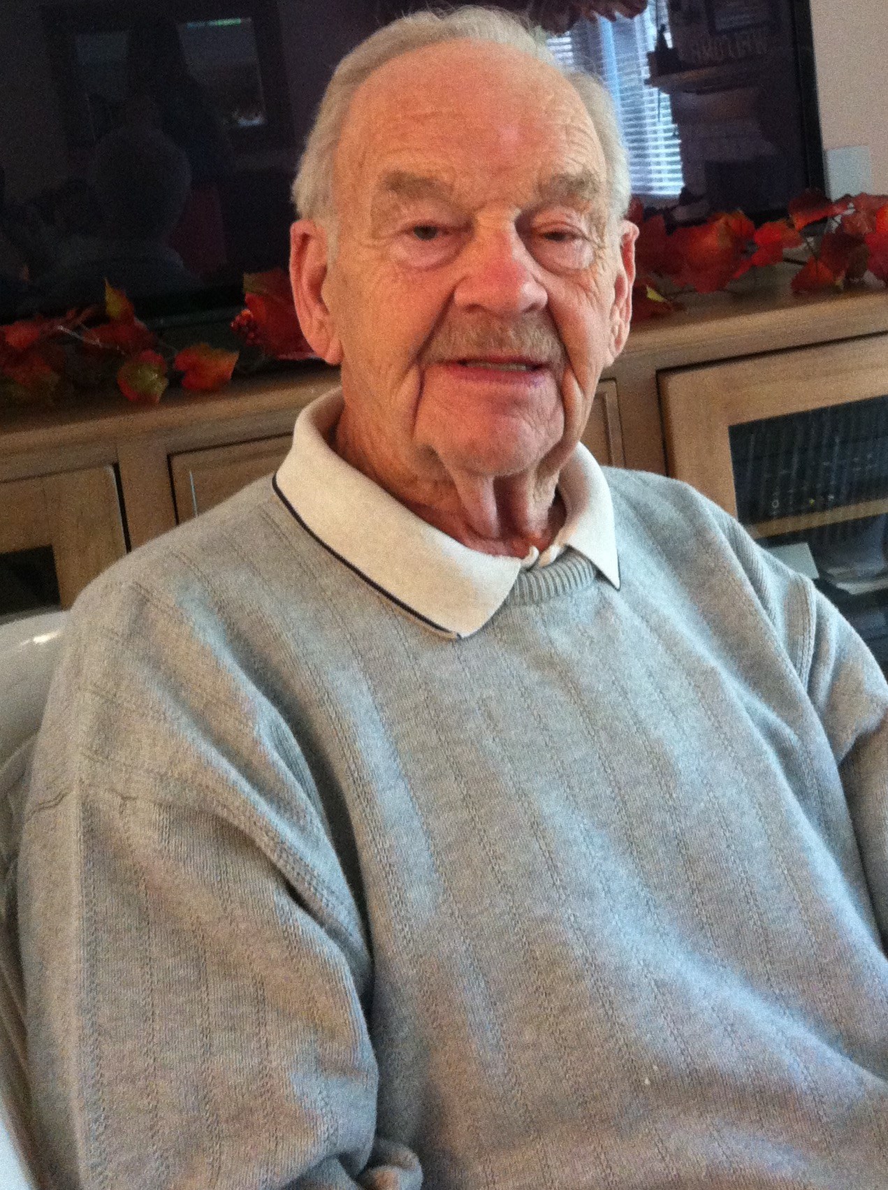 Obituary of Frank M. Strong