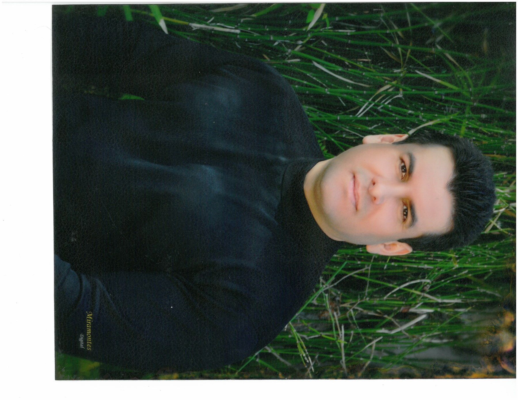 Obituary of Efrain Miramontes