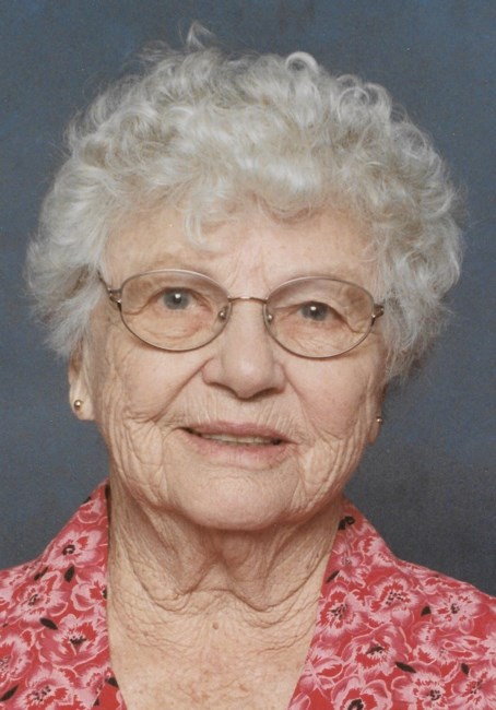 Obituary of June Elola Graham