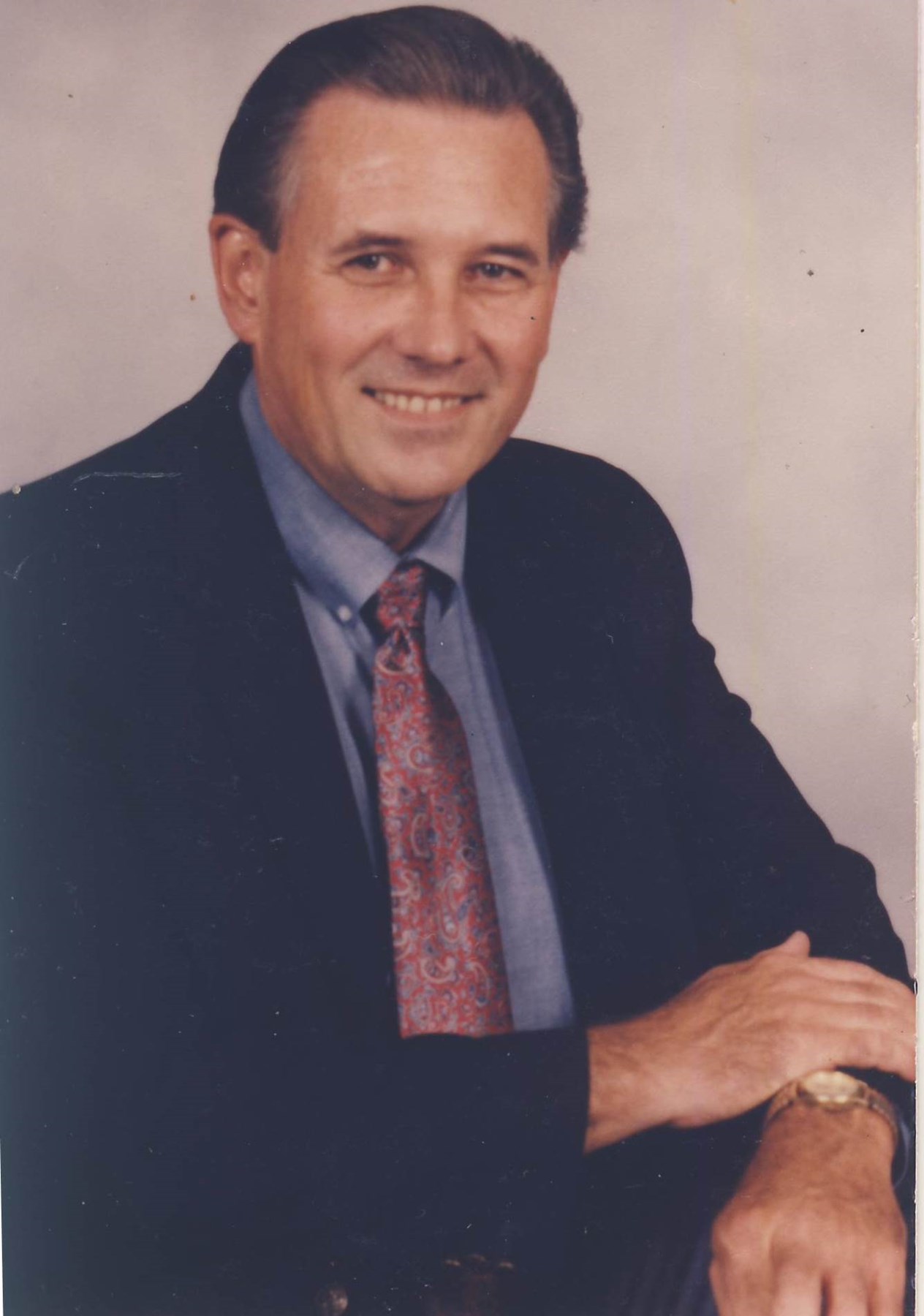 Obituary of Terry Stuart Williams