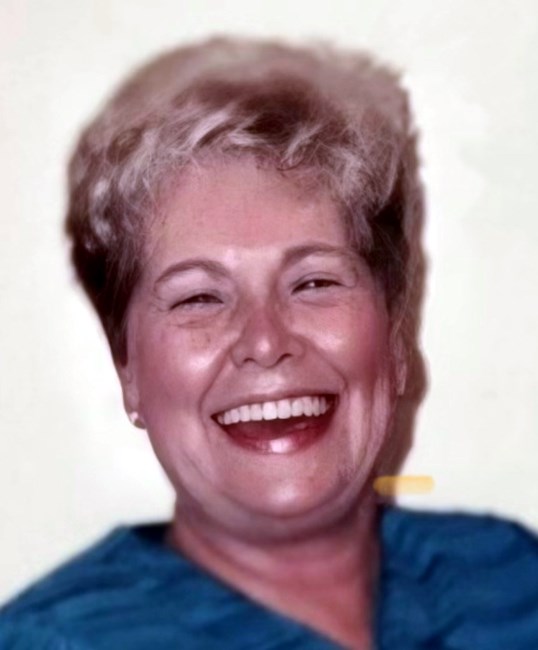 Obituary of Janet Virginia Ervin