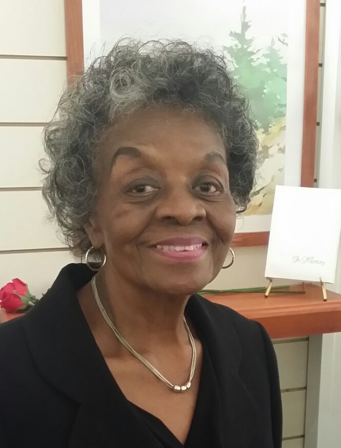 Obituary of Dorothy Croom Walker