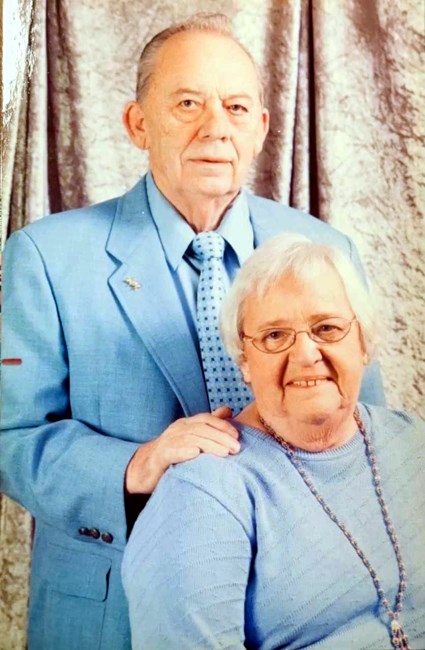 Obituary of Martin & Phyllis Scott