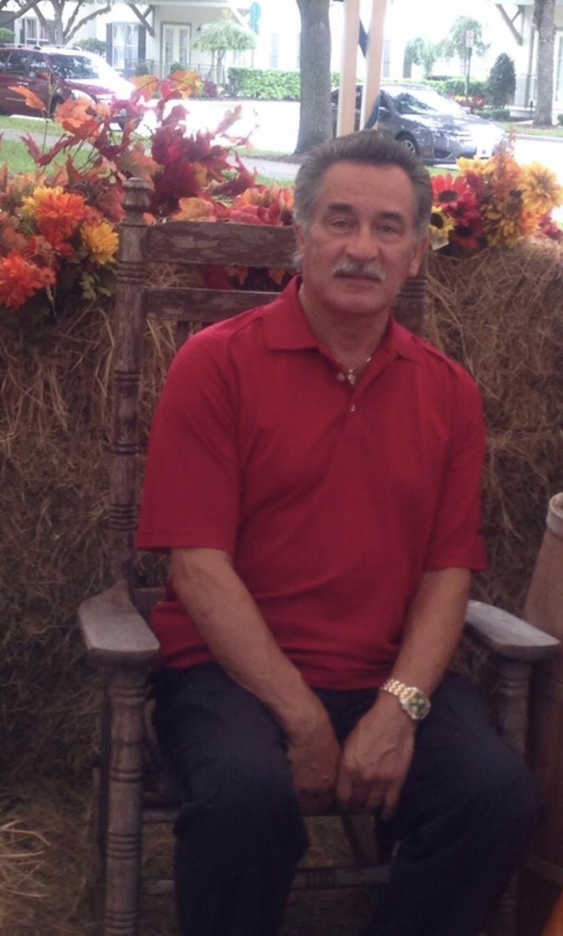 Obituary of Antonio Gonzalez