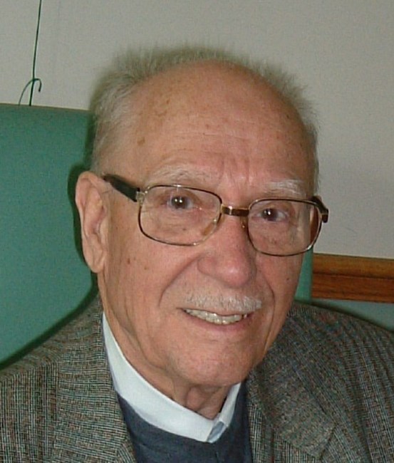 Obituary of Mr. Christian Schinagl