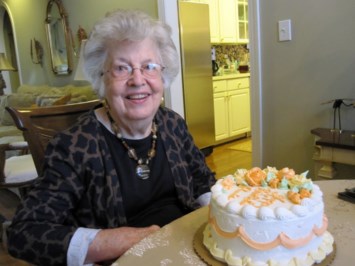 Obituario de Gladys Pauline Martin