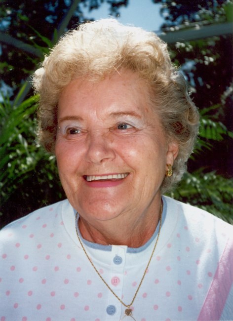 Obituario de Frances M Prohaska