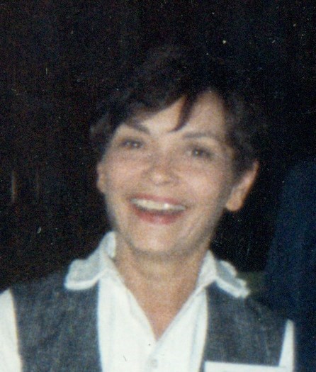 Obituary of Nancy Claire Graham