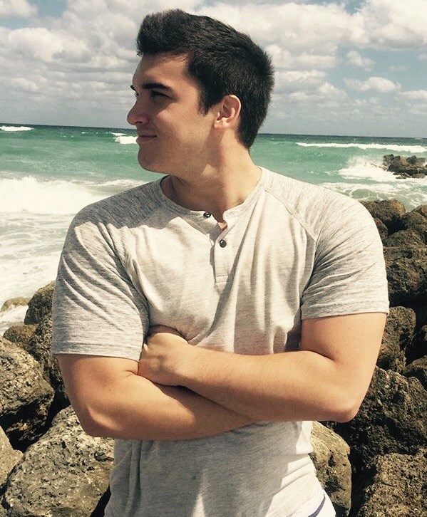 Obituary of Dane Chamberlain Belcher