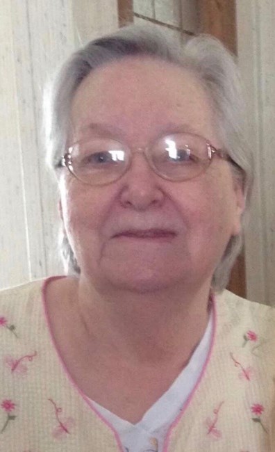 Obituary of Patricia Ann Revalee