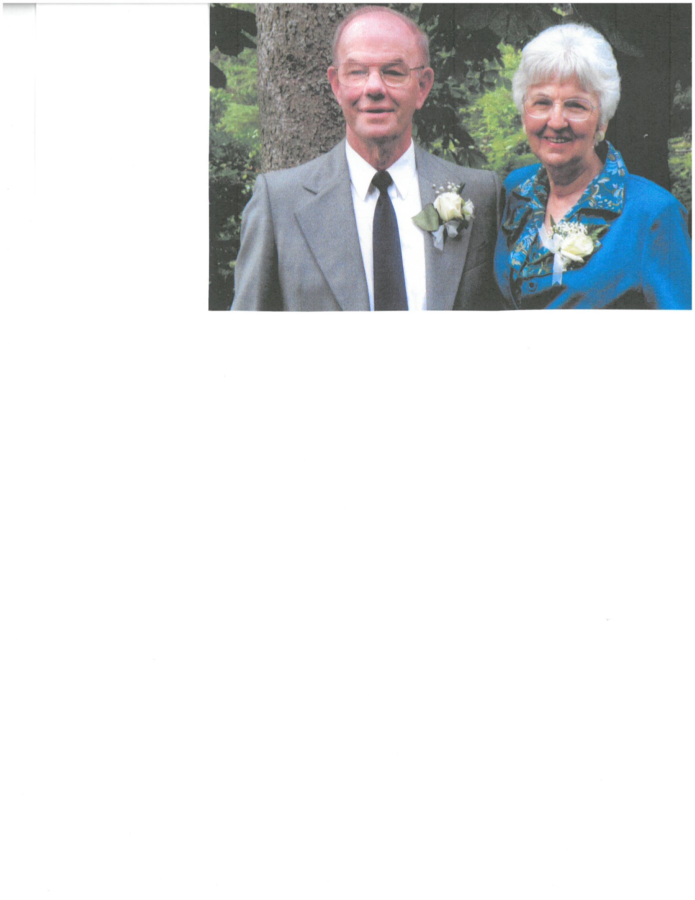 Obituary of Ruby Arlene Roy