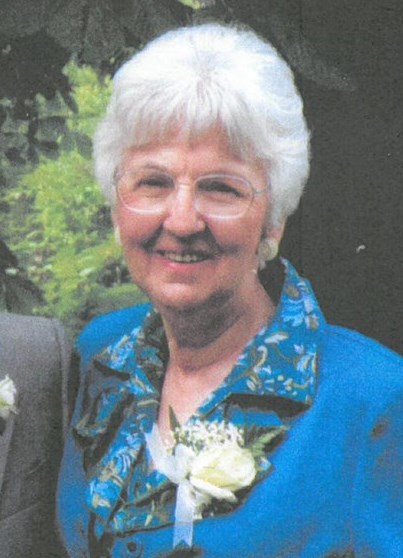 Obituary of Ruby Arlene Roy