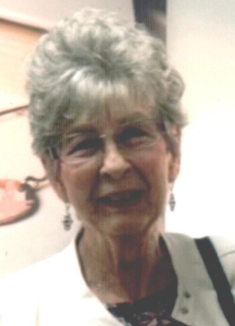 Obituary of Barbara E. Whitesell
