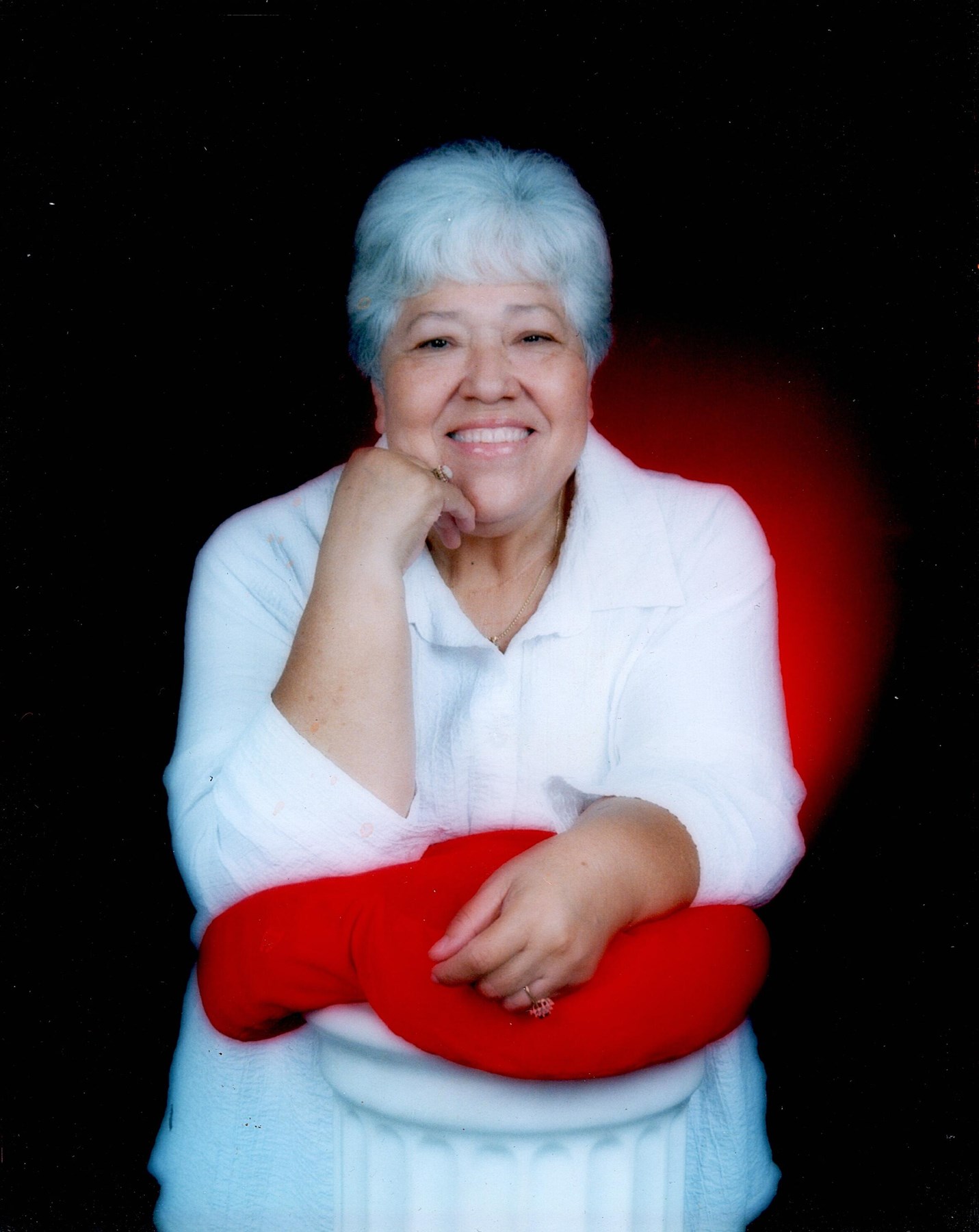 Obituary of Rosa Bertha Robey