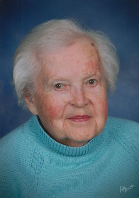 Obituary of Clara Anne Tomlin