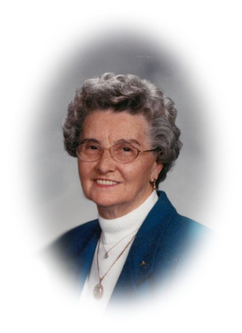 Obituary of Anna Louise Serena