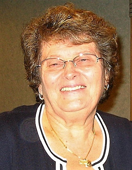 Obituary of Patricia L Wise