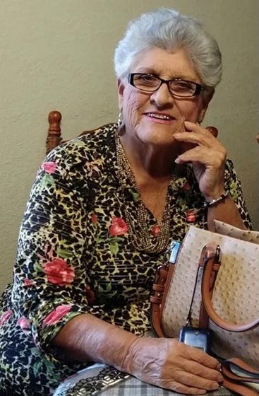 Obituary of Guadalupe G Rico