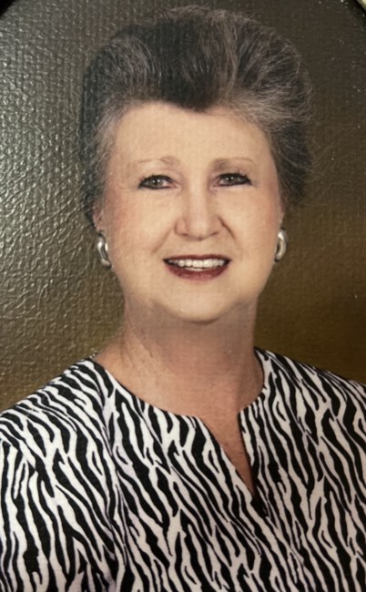Obituary of Joyce Trussell