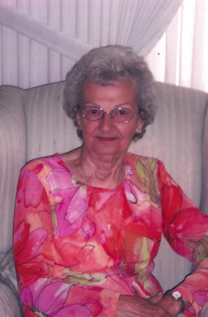 Obituary of Stella Szpak