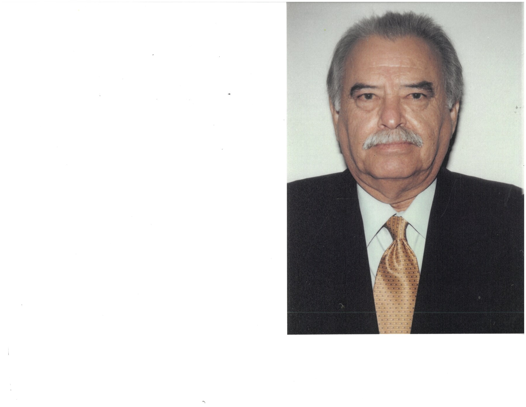 Obituary of Ruben R Salinas