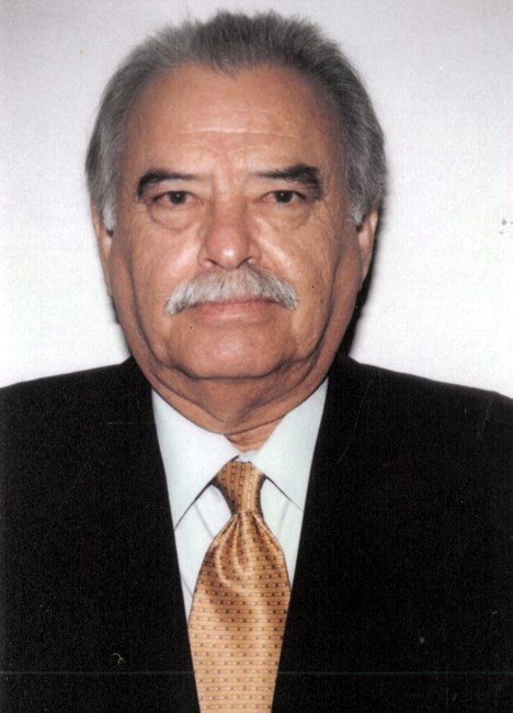 Obituary of Ruben R Salinas