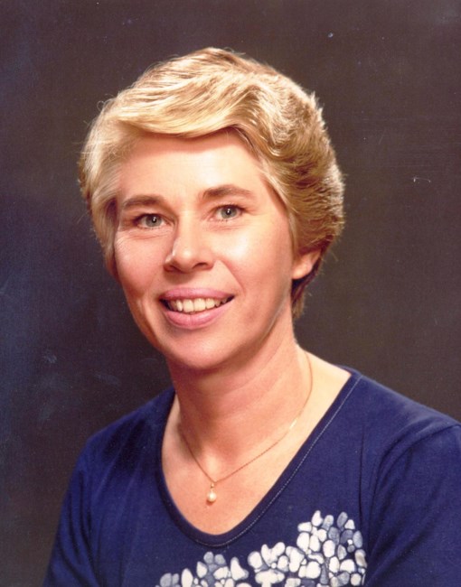 Obituary of Marilyn Jean Baker