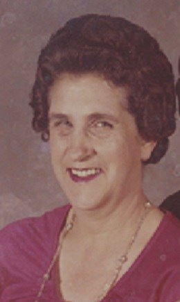 Obituary of Jessie Ada Lowman Huffman