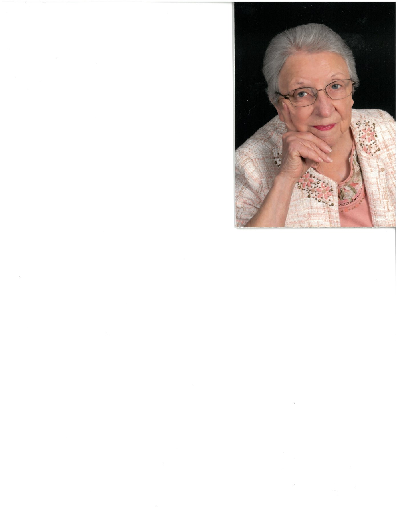 Obituary of Norma Abel Lindsay