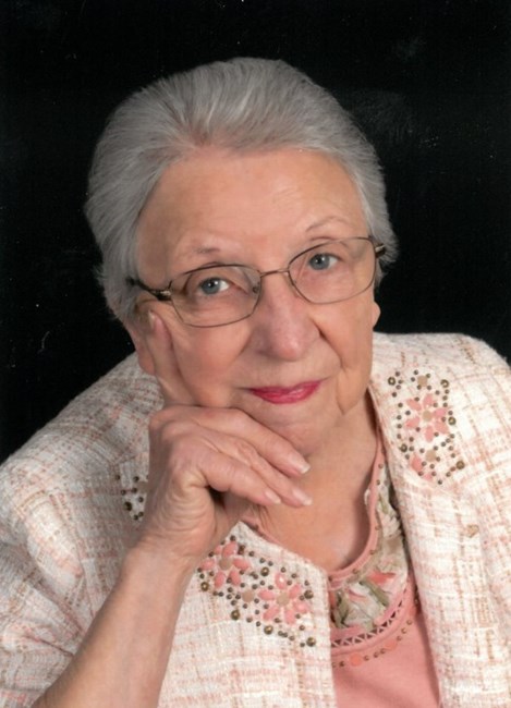 Obituary of Norma Abel Lindsay