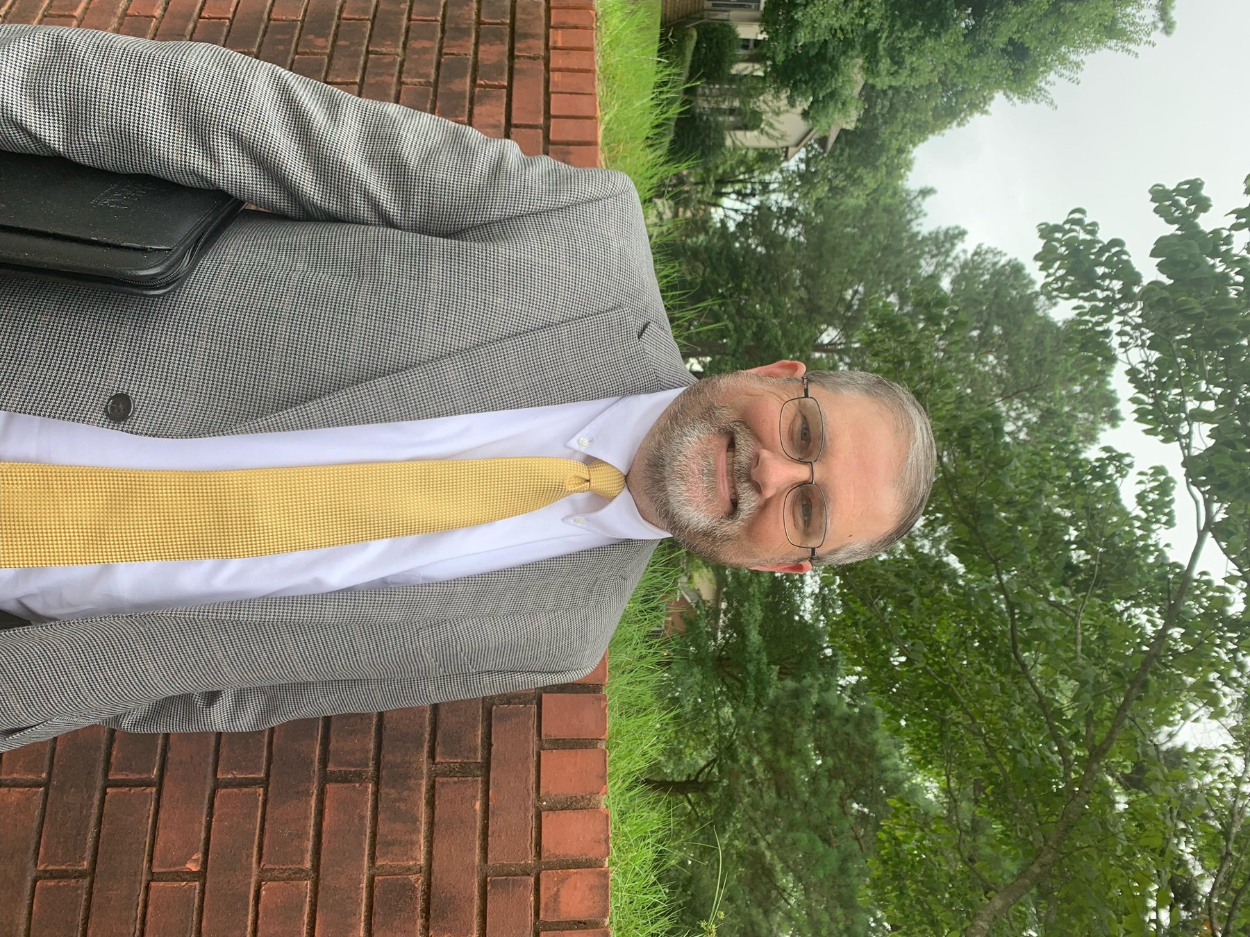 Obituary of Alan Lawrence Simpson