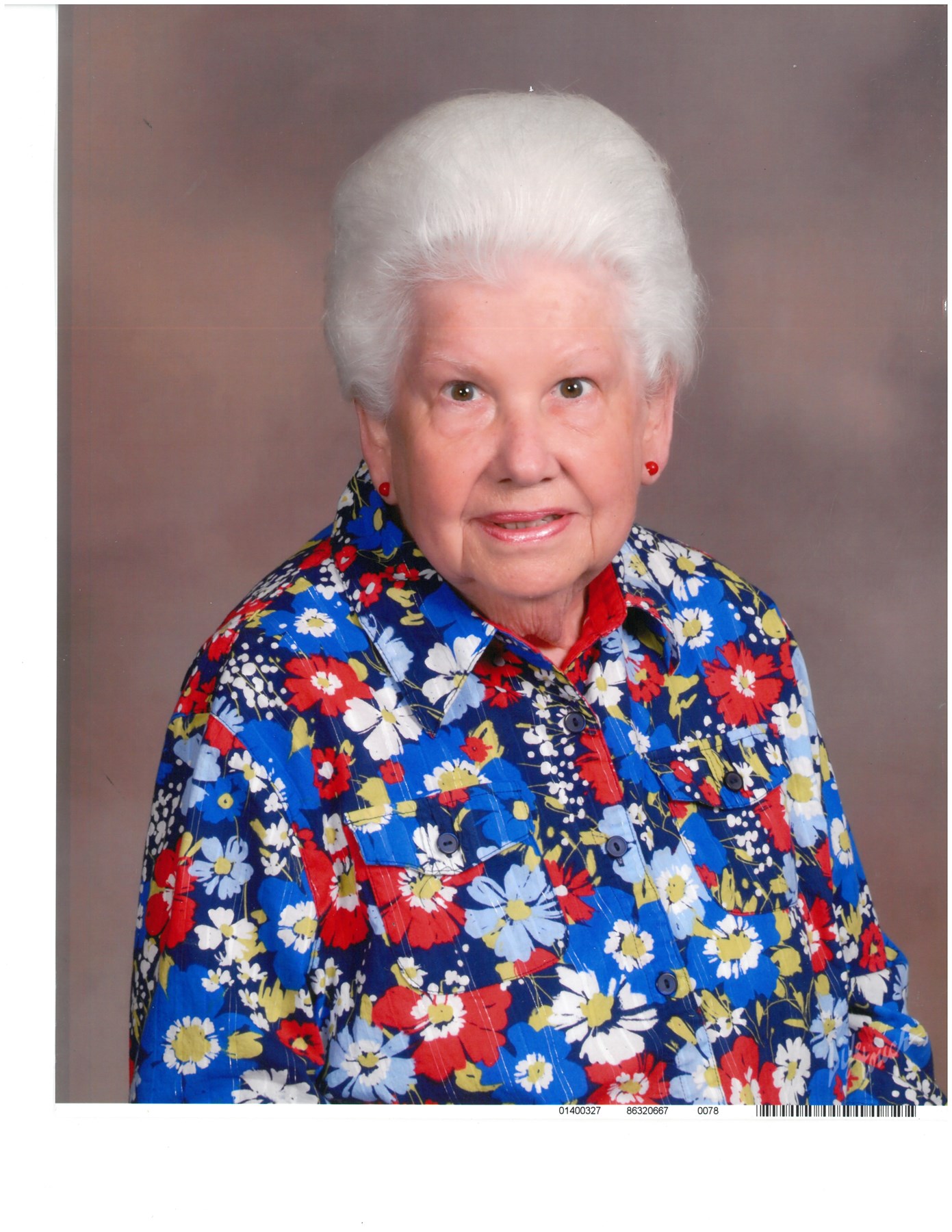 Obituary of Hilda Emma Ward