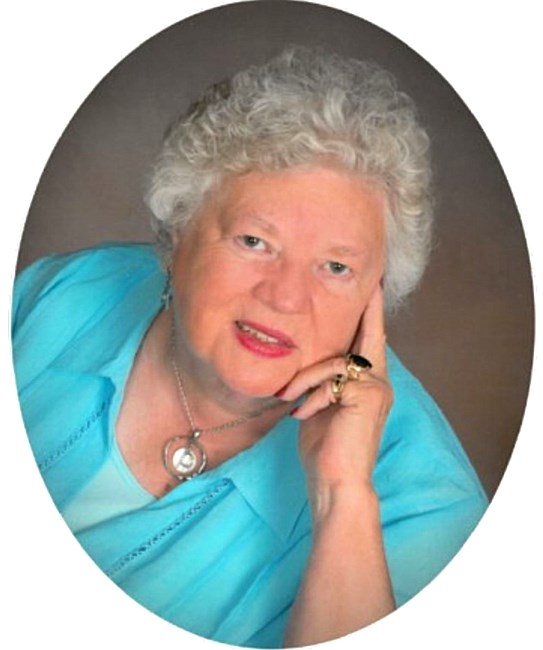 Obituary of Martha Jean Hartman